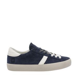 D.A.T.E. Men Hill Low Suede Sneakers